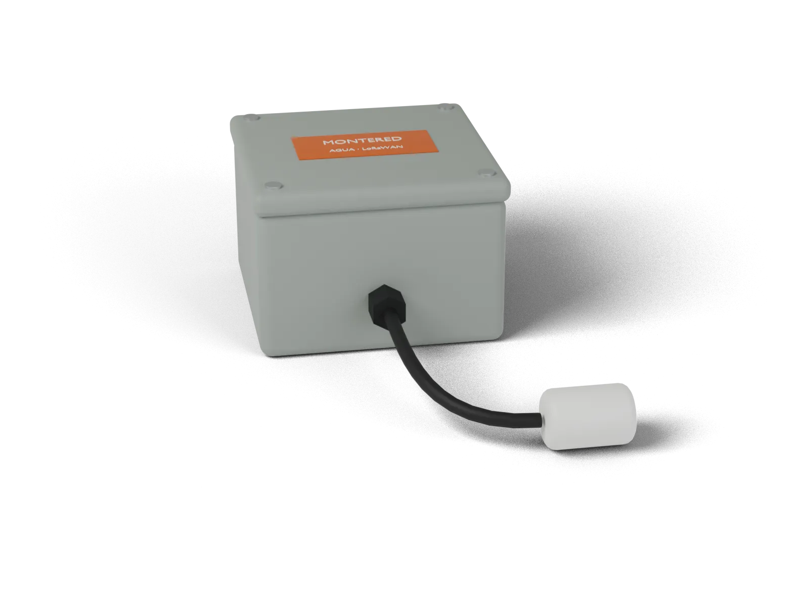 Sensor de bebedero: Sensor de agua para la finca